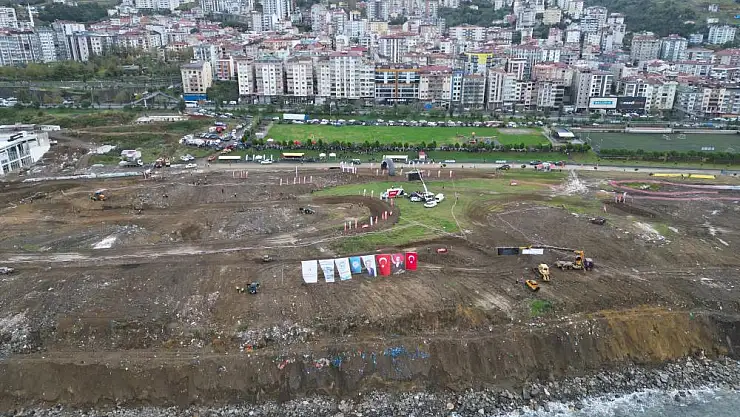 Zorlu Off-Road yarışları nefesleri kesti