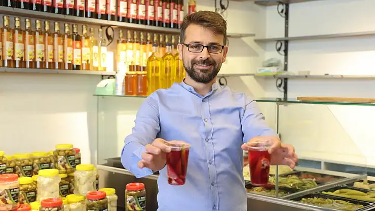 Kış aylarındaki salgına karşı doğal savaşçı 'turşu'