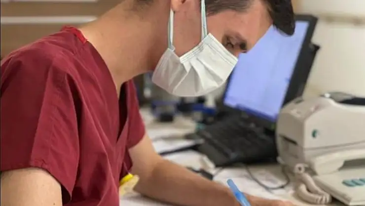 Yenidoğan çetesi soruşturmasında adı geçen hastanede 2018 yılında çalışan hemşire konuştu