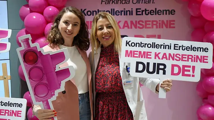 'Meme kanseri', tedavisi olan bir hastalık türü