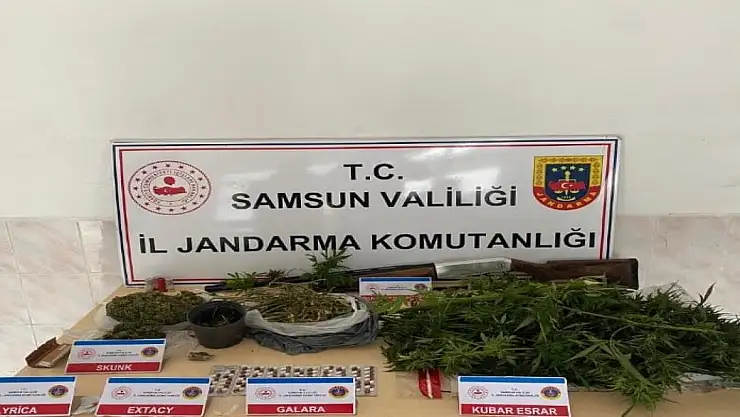 Jandarmadan Operasyon