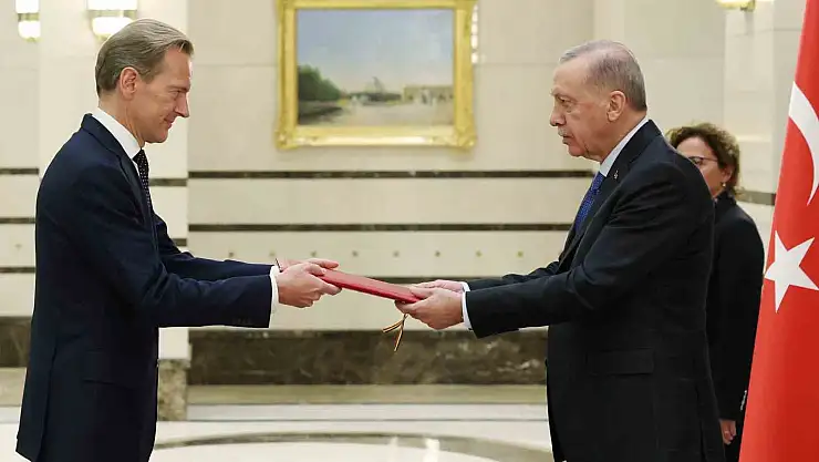 Cumhurbaşkanı Erdoğan, büyükelçileri anlaşma sagladı