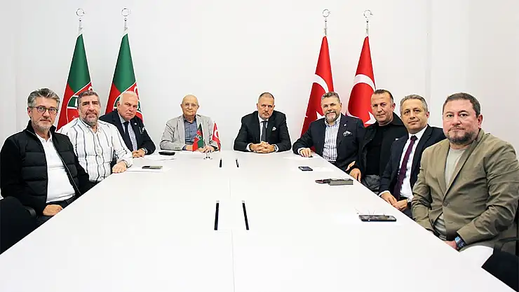 Karşıyaka'dan şirketleşme adımları