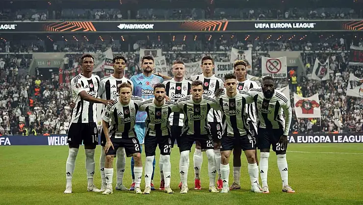Beşiktaş, Lyon deplasmanında kuş uçurtmadı