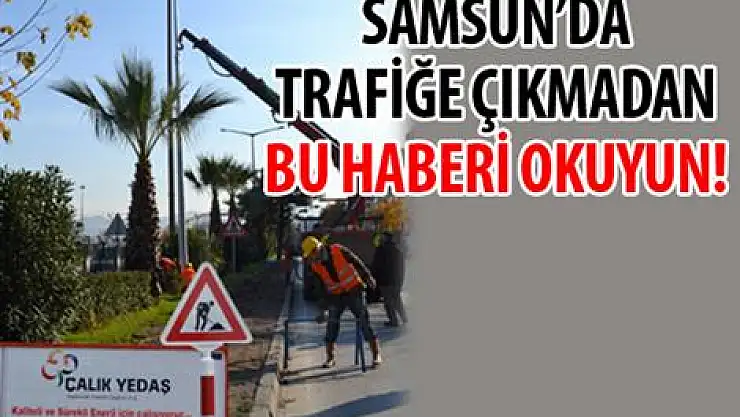 Dikkat Yedaş çalışıyor!