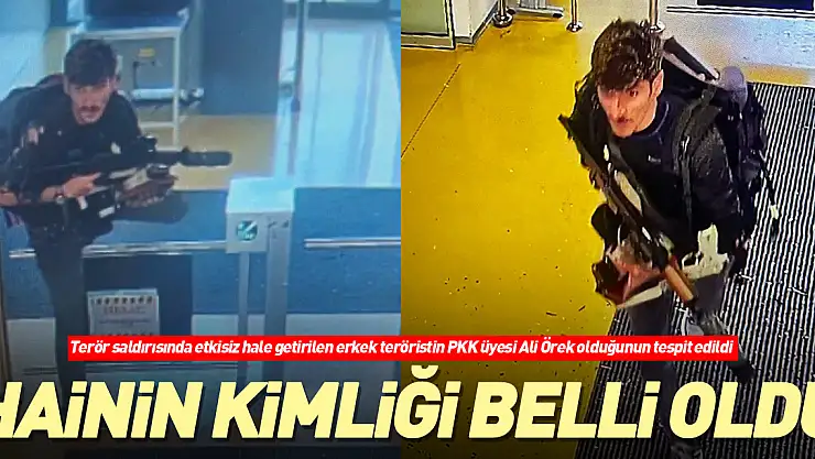 HAİNİN KİMLİĞİ BELLİ OLDU