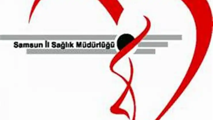 İl sağlık Müdürlüğü'nün logosu değişti