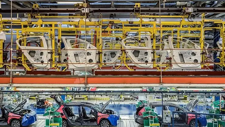 5 araçtan 4'ü dünya yollarına çıktı