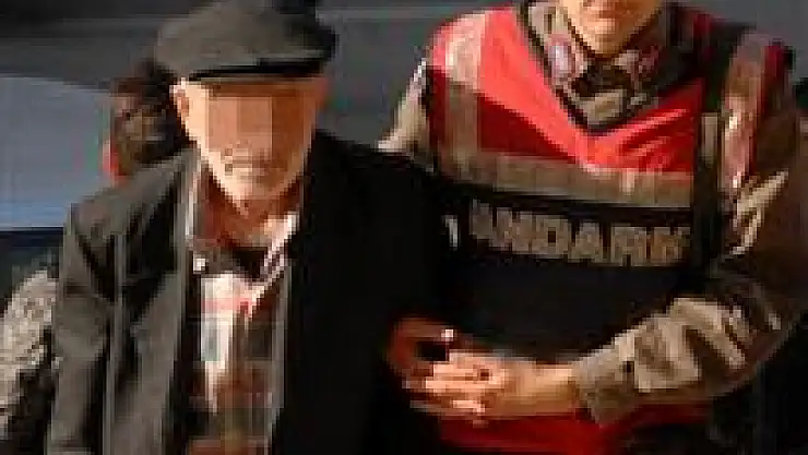 Kavgada Silah Kullanınca gözaltına alındı