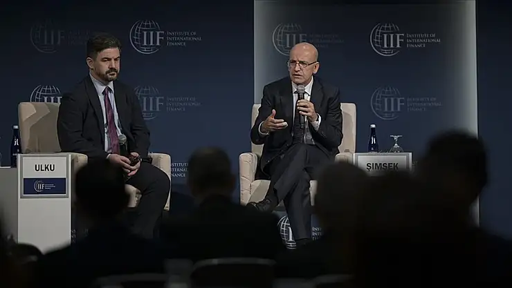 Şimşek'ten 'asgari ücret' değerlendirmesi