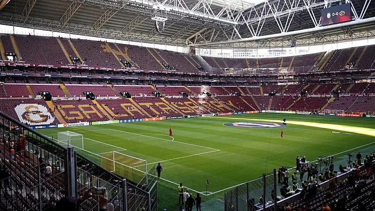 RAMS Park'ta 15. Beşiktaş derbisi