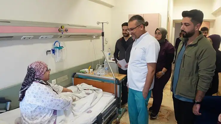 'Meme kanseri kadınlarda en sık görülen kanser çeşididir'