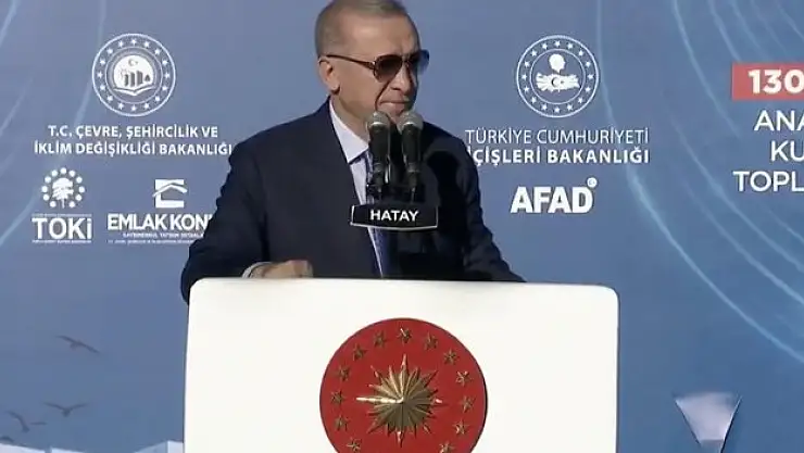 'Türkiye'yi mutlaka inşa edeceğiz'