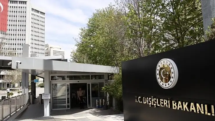 'Saldırıyı en güçlü şekilde kınıyoruz'