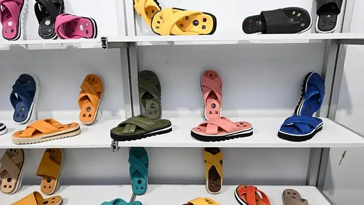 'şifalı' terlik  üretip ihracata başladı