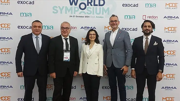 İmplant ihracatında Türkiye dünyada 17'nci sırada