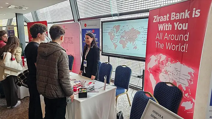 Türk şirketleri kariyer fırsatlarını tanıttı