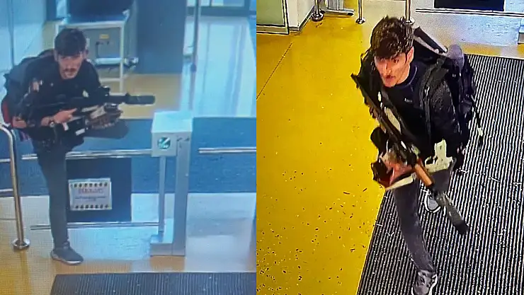 TUSAŞ'taki terör saldırısında etkisiz hale getirilen erkek teröristin kimliği ortaya çıktı