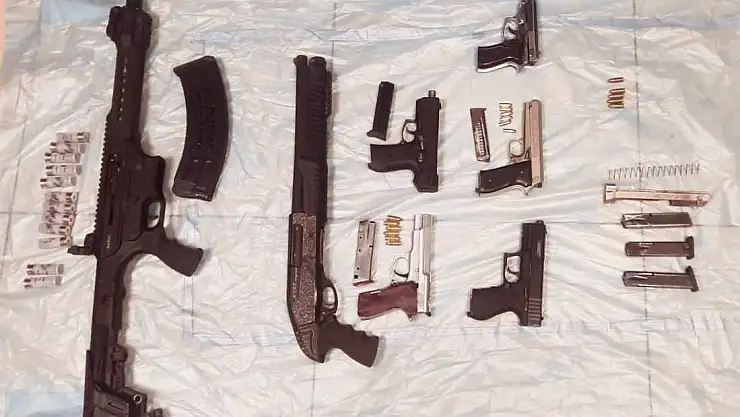 ağlık alandaki cinayetin suçluları yakalandı