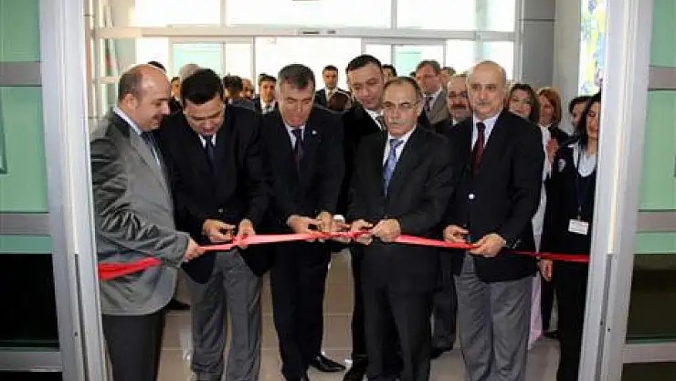 OMÜ Çocukluk Acil Bölümü Açıldı