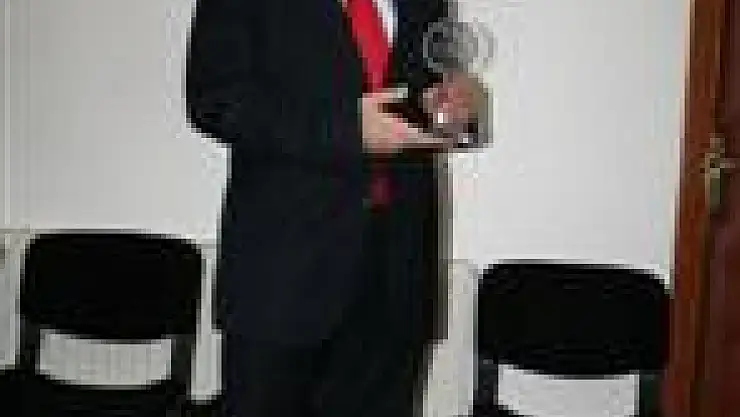 Tekin en başarılı başkan seçildi