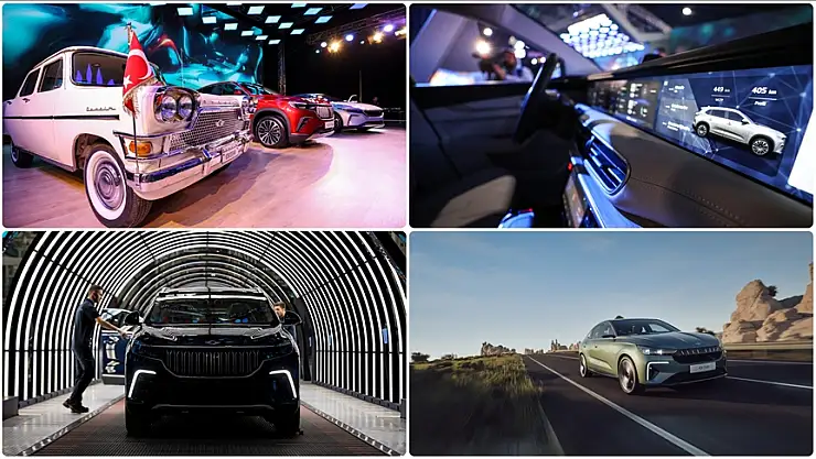 Togg'a 2. yılını kutluyor