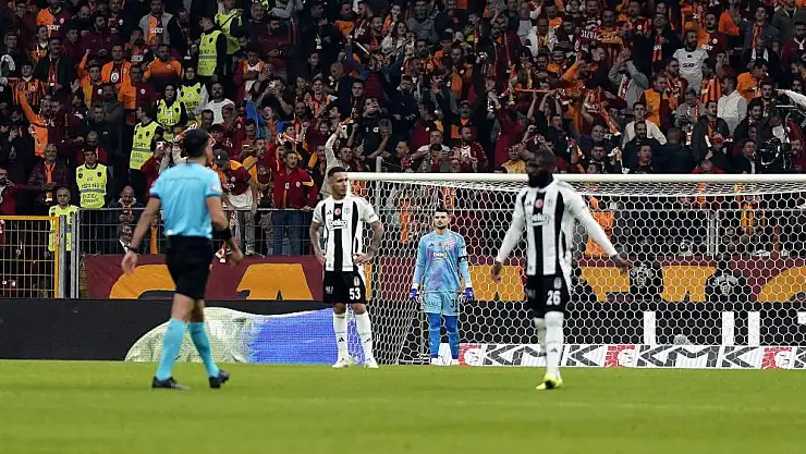 Beşiktaş, RAMS Parkta yine kazanamadı