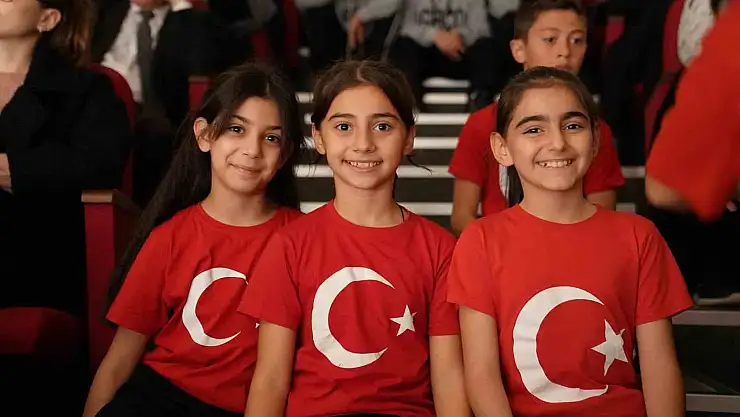 Gürsu'da Cumhuriyet coşkusu