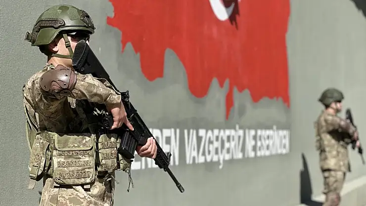 Şehitler diyarı Dağlıca'da kahramanlık YAŞATI