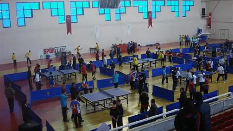 AFBAL İl Birincisi olarak Samsun Şampiyonu Oldu