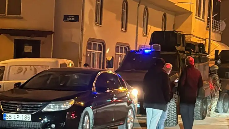 7 yıl  kesinleşmiş hapis cezası bulunan firari yakalandı