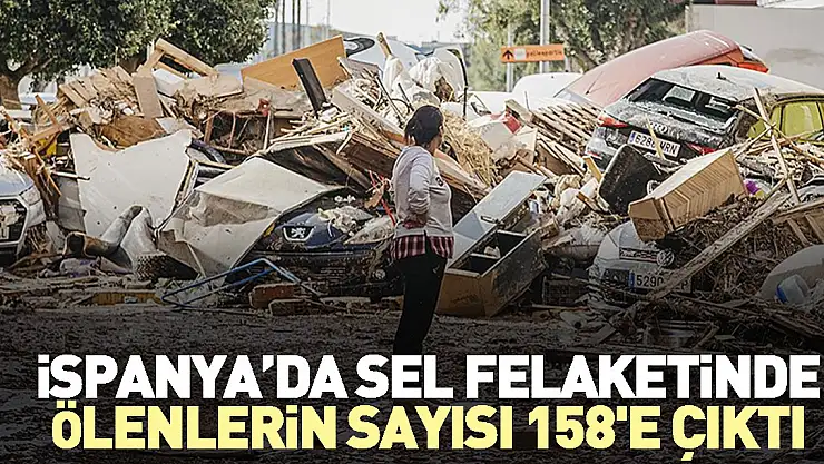 Sel felaketinde ölenlerin sayısı 158'e çıktı
