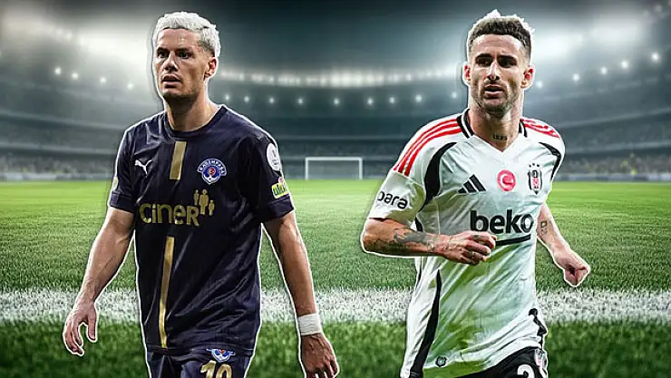 Beşiktaş,  yarın Kasımpaşa'yı ağırlayacak