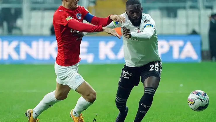 Beşiktaş ile Kasımpaşa 43. kez rakip olacak