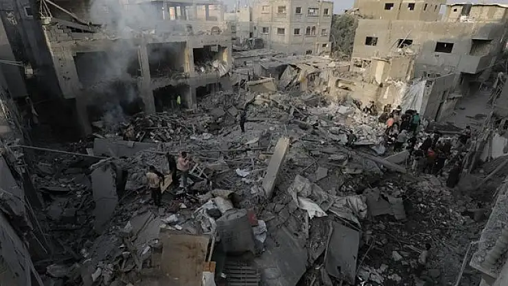 Can kaybı 43 bin 314'e çıktı