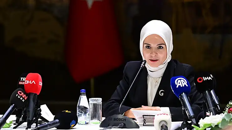 Bakan Göktaş,  'şiddet içeren yayınlar' konusunda uyardı