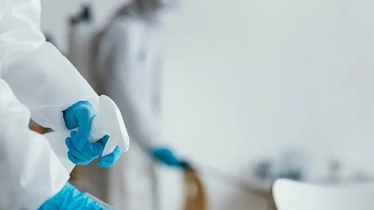 Hijyen Belgesi Gaziantep