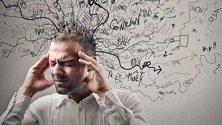 STRESLE BAŞA ÇIKAMAK MÜMKÜN