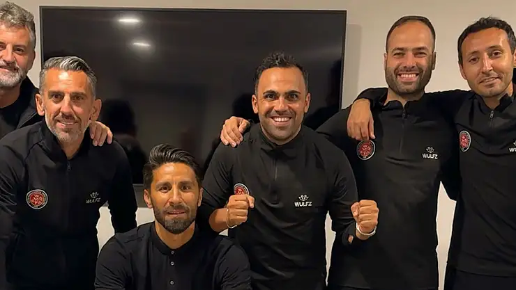 Fatih Karagümrük'te Şenol Can ile yoları ayrıldı