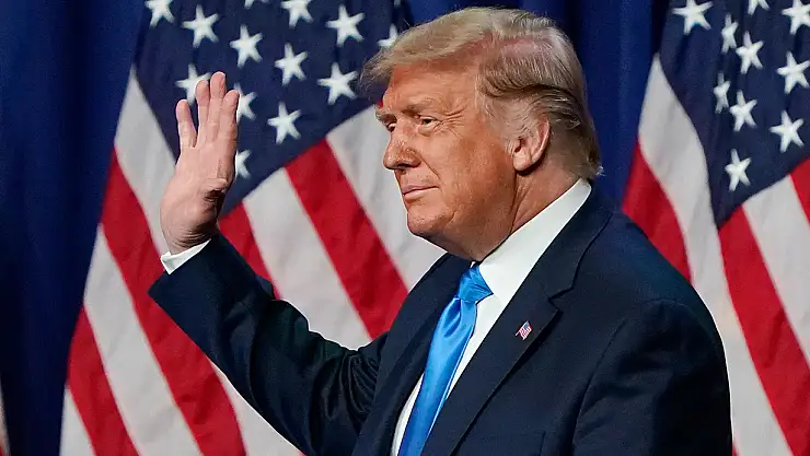 Dünya liderlerinden Trump'a tebrik