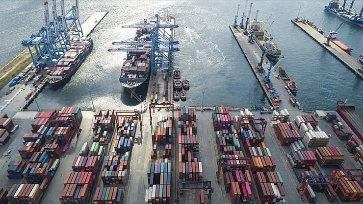 Türkiye'den tüm zamanların en yüksek ekim ayı ihracatı