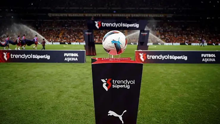 Trendyol Süper Lig'de 12. hafta heyecanı başlıyor