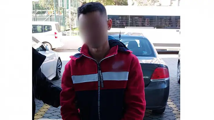 Samsun'da DEAŞ operasyonu: 1 gözaltı