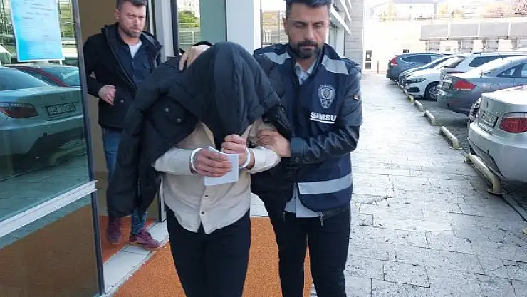 Silahla yaralamaya tutuklama