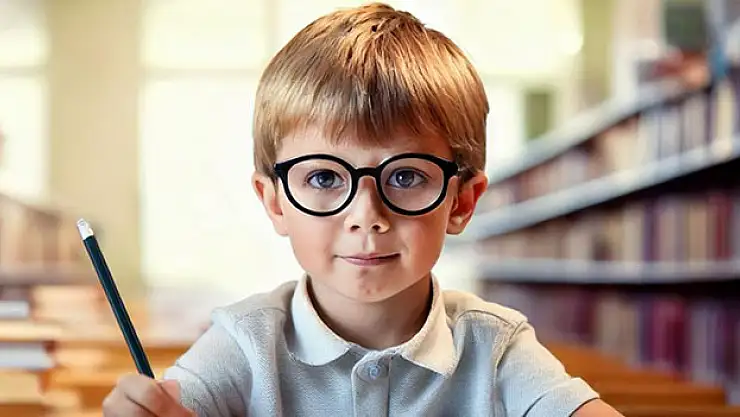 ÇOCUKLARDA GÖZLÜK SEÇİMİ ÖNEMLİ