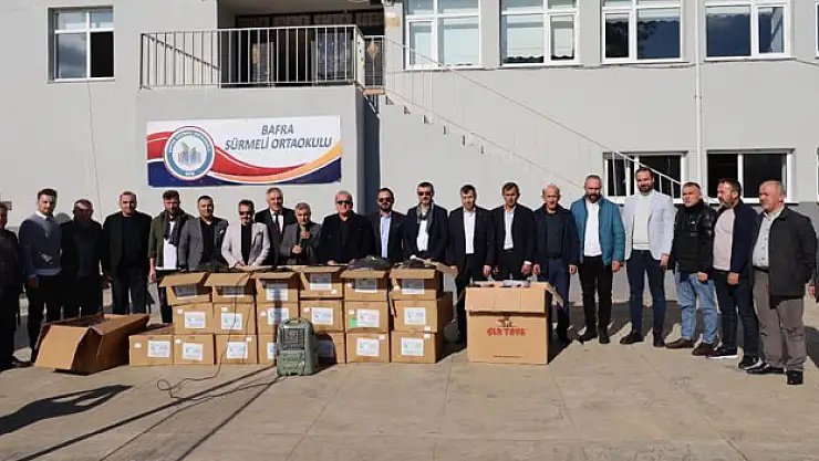 Çocuklar Üşümesin Kampanyası