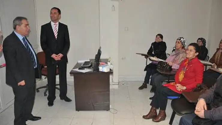 Engelli Memur Sınavı Kursu Açıldı