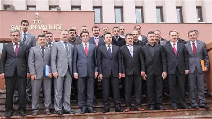 Kız Çocukları İstedi, Vali Yaptırıyor