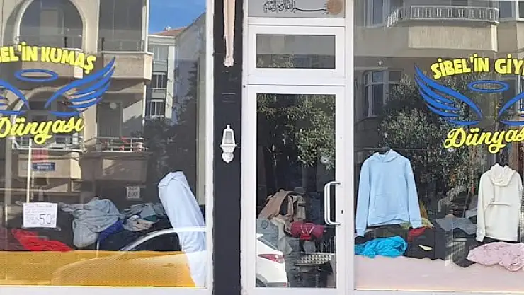 İş yerine silahlı saldırı