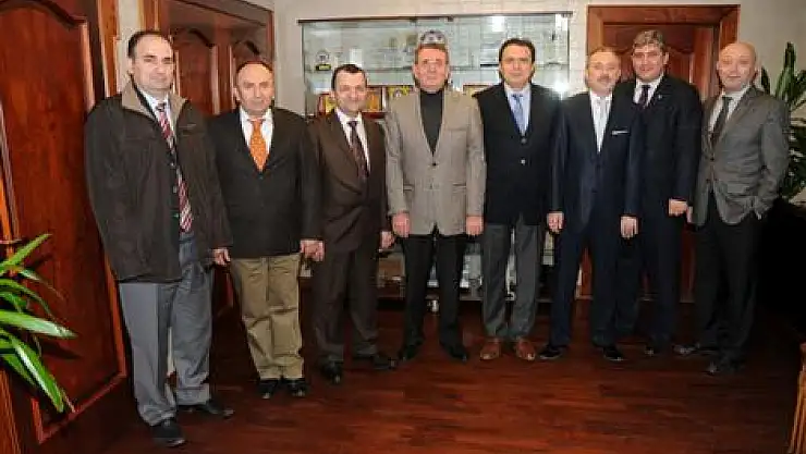 Teknopark, İşbirliğini En Üst Sevieye Çıkartacak